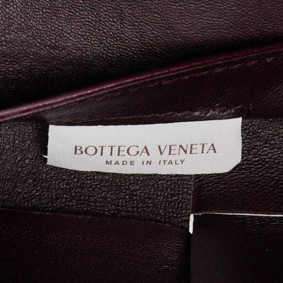 Bottega Veneta Light Purple Intrecciato Woven Nappa Leather Small Arco Tote Bag - Picture 9 of 11
